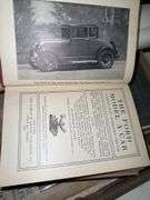 Ford Model T/A Books, Repair Manual, Certificate Holders