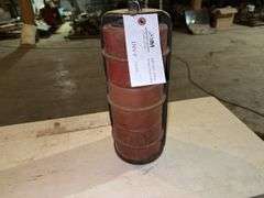 Antique Fire Extinguisher