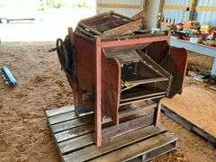 Western chief wood fanning mill