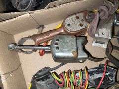 Signal Switches for Vintage Automobiles