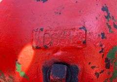 1934-1935 Allis Chalmers WC Tractor, Hand Crank, SN#6513