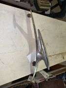 Hood Ornament from 1950’s Chevy