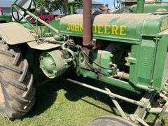 1931 John Deere GP Tractor, Gas, Fenders, SN#225271,Free, will run but need