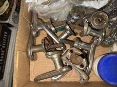 Window and Door Hardware for Vintage Automobiles