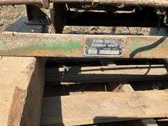 John Deere Luc power unit, non runner