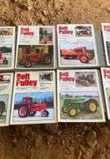 2002, 2002,2004 Belt Pulley Magazine
