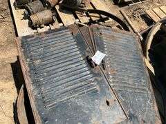 Pallet of Model A parts