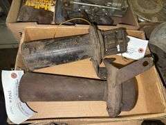 Mountable Horn for Vintage Automobiles