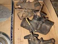 Carburetors for Vintage Engines