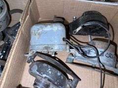 Wiper Motors for Vintage Automobiles