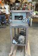 Master craftsman table saw