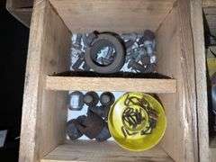 Hardware and Ignition Parts for Vintage automobiles