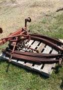 AC Font end and leaf springs