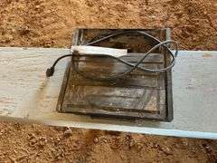 BBI electric jigsaw and tile saw