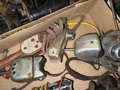 Signal Switches for Vintage Automobiles