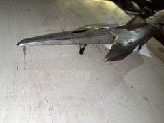 Automotive Hood Ornament Fron 1950’s