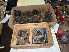 Carburetor Parts for vintage automobiles