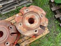 (12) tractor tire weights

**Times the Money**