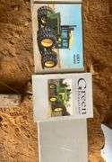1997,1998,1999,2000 Green Magazine