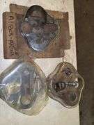 Ford Model T/A Dash Gauge Clusters, One Contains Guges