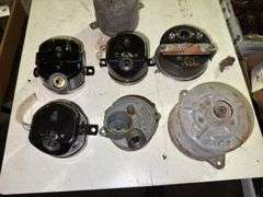 Ford Model T/A Speedometer/Odometers, other Gauges