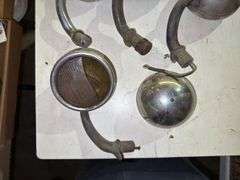 Light Assemblies for Vintage Automobiles