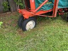 Allis Chalmers WD, NF Gas, 13.6/28 Tires Like New, Fenders, SpinOut Rims, H