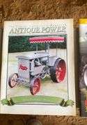 2005,2006,2007 Antique Power Magazine