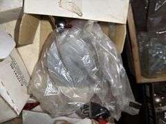 Ford Gasket Kits, New Ford V8 Hub Cap, New Replacement Mirrors