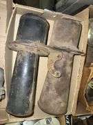 Mountable Horn for Vintage automobiles
