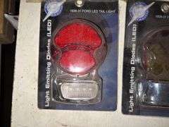 1928-31 Ford Replacement Tailights