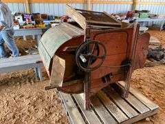 Western chief wood fanning mill