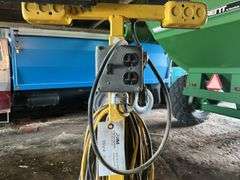 Double Work Light on Stand