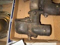 Carburetors for Vintage Engines
