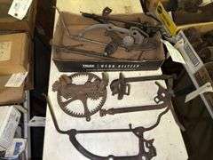 Gas Pedal Linkage, other Parts for Model T/A Ford