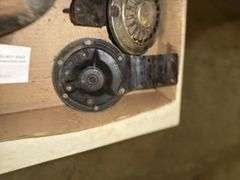 Siren and Speakers for Vintage Automobiles