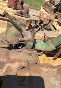 John Deere B block, head, water pipes, power troll block, air intake