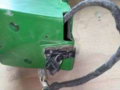 John Deere StarFire 3000 Receiver Globe, SF1, Old Style Mounts, Sells with 