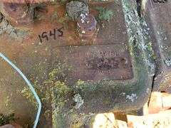 1944 John Deere A Tractor, Parts Tractor, NF; w/baker hyd multi-valve 

SN#