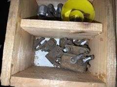 Hardware and Ignition Parts for Vintage automobiles