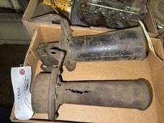 Mountable Horn for Vintage Automobiles