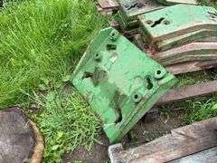 JD Starter weight
