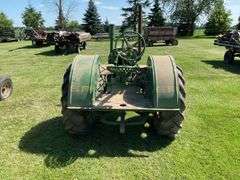 1931 John Deere GP Tractor, Gas, Fenders, SN#225271,Free, will run but need