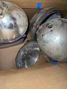 Headlights and Assemblies for Vintage Automobiles