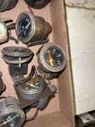Gauges for Vintage Automobiles