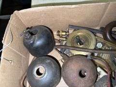 Carburetor Parts for vintage automobiles