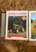 1998,1999,2000,2001 Antique Power Magazine