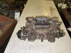 Edelbrock 4 Barrel Carburetor