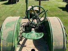 1931 John Deere GP Tractor, Gas, Fenders, SN#225271,Free, will run but need