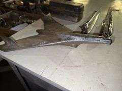 Hood Ornaments for Vintage Automobiles, Mility Ration Can